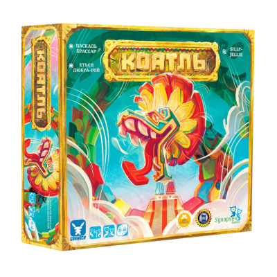 Коатль (Coatl)