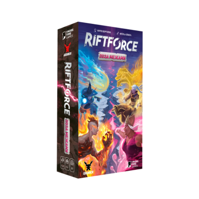 Настольная игра Riftforce: За гранью / Beyond