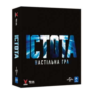 Істота. Настільна гра (The Thing: The Boardgame)