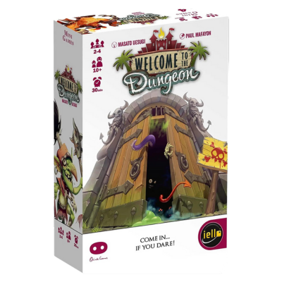 Прогулки в подземелье (Welcome to the Dungeon)