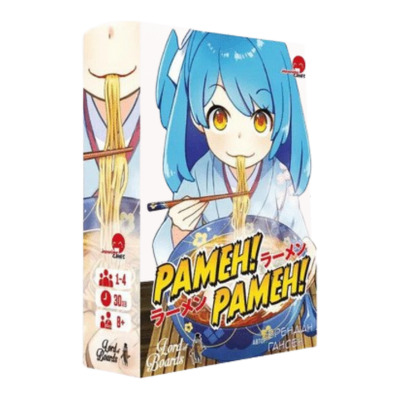 Рамэн! Рамэн! (Ramen! Ramen!)