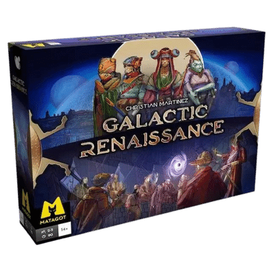 Galactic Renaissance