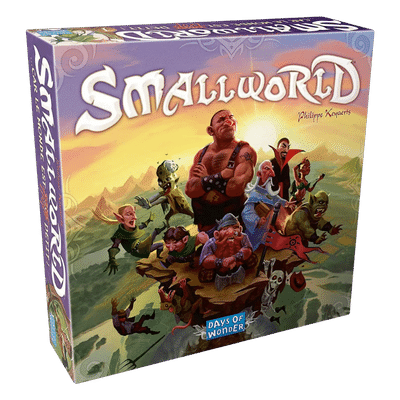 Small World (Маленький мир)