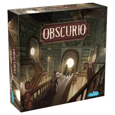 Обскурио (Obscurio)