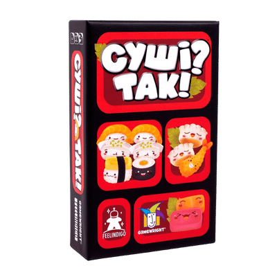 Суши карты