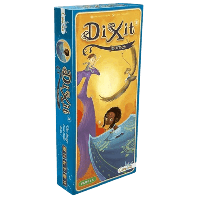Настольная игра Диксит 3: Путешествие (Dixit 3: Journey