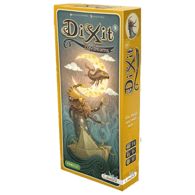 Настольная игра Диксит 6: Воспоминания (Dixit 6: Memories)