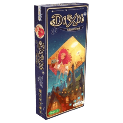 Настольная игра Диксит 6: Воспоминания (Dixit 6: Memories)