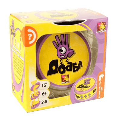 Настольная игра Доббл (Dobble)