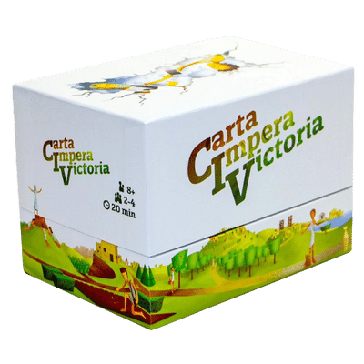 Настольная игра CIV. Carta Impera Victoria (украинское издание)