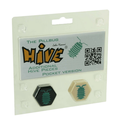 Настольная игра Hive: The Pillbug Pocket / Улей: Мокрица Карманная