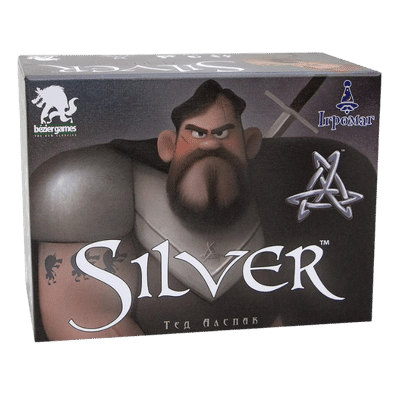 Настольная игра Silver (UA)