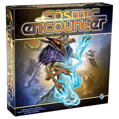 Настольная игра Cosmic Encounter (Космический контакт)