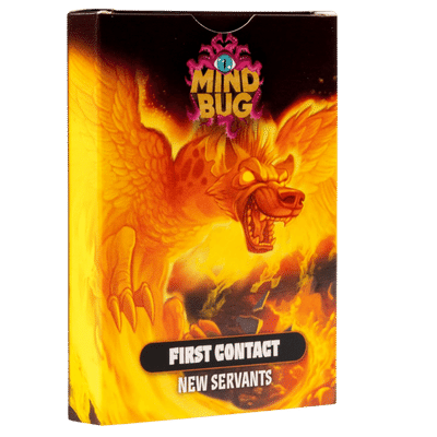 Mindbug: New Creations