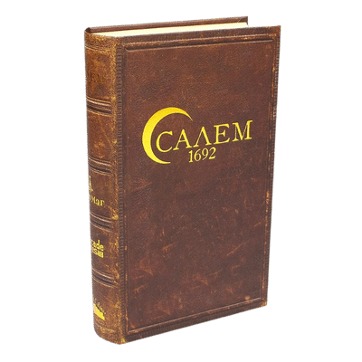 Настольная игра Салем 1692 (Salem 1692)