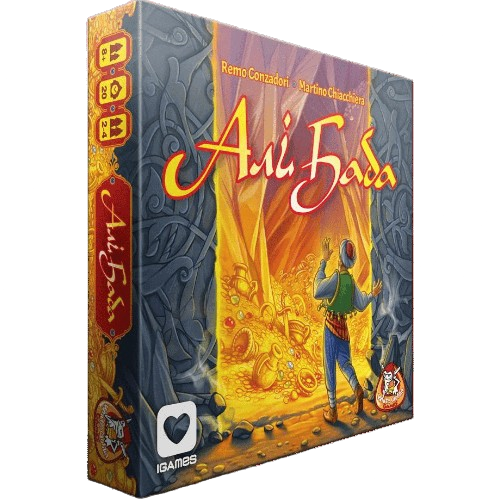 Настольная игра Али Баба (Ali Baba)