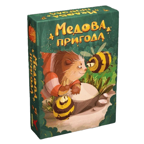 Медовое приключение + промо
