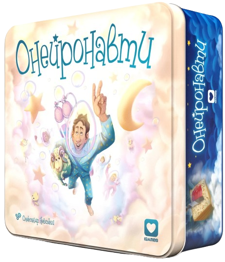 Настольная игра Онейронавты (Oneironauts)