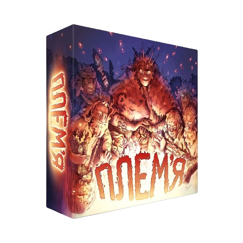 Настольная игра Племя (Elawa)
