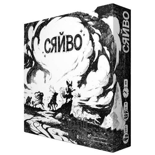 Настольная игра Сияние (Glow)
