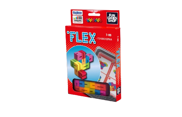 Настільна гра FLEX – головоломка (UA)