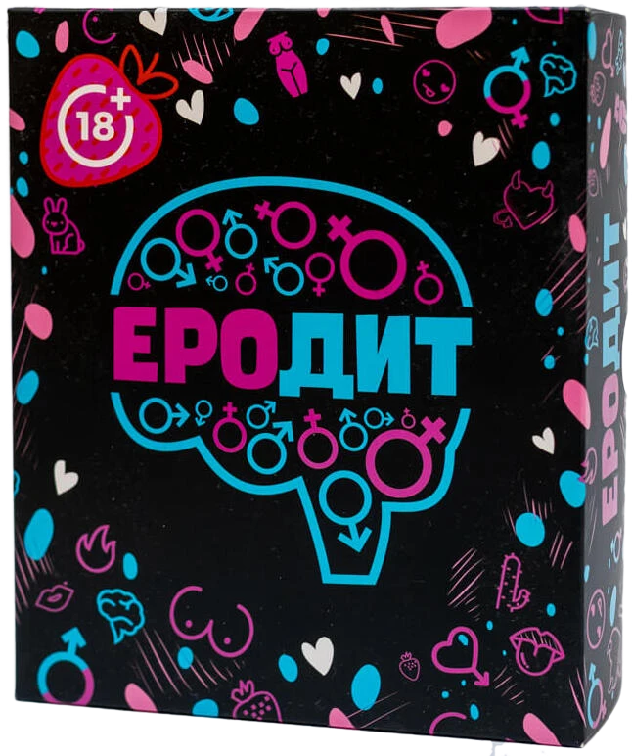 Настільна гра ЕРОдит
