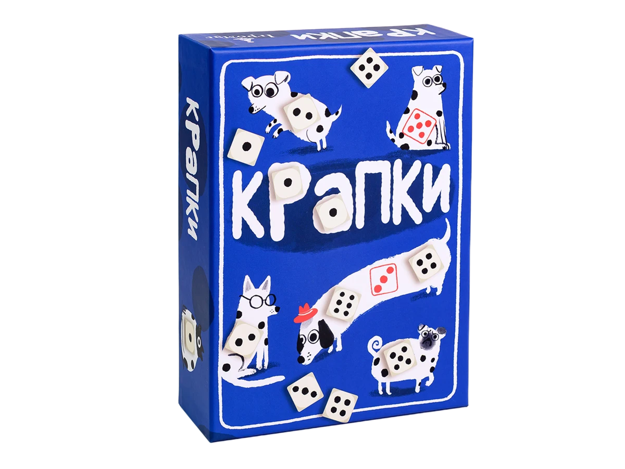 Настольная игра Точки (Spots)