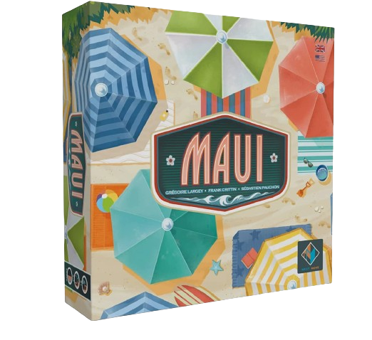 Настольная игра Maui (Мауи)