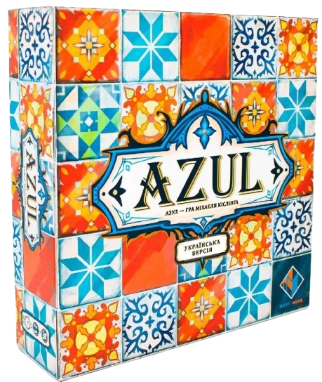 Настольная игра Azul (Азул)