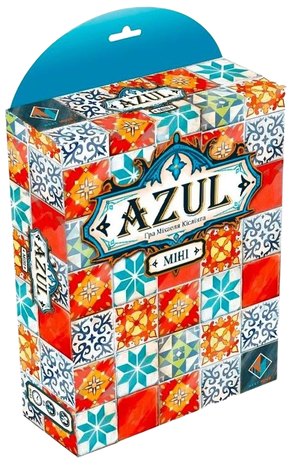 Azul (Азул). Мини-версия