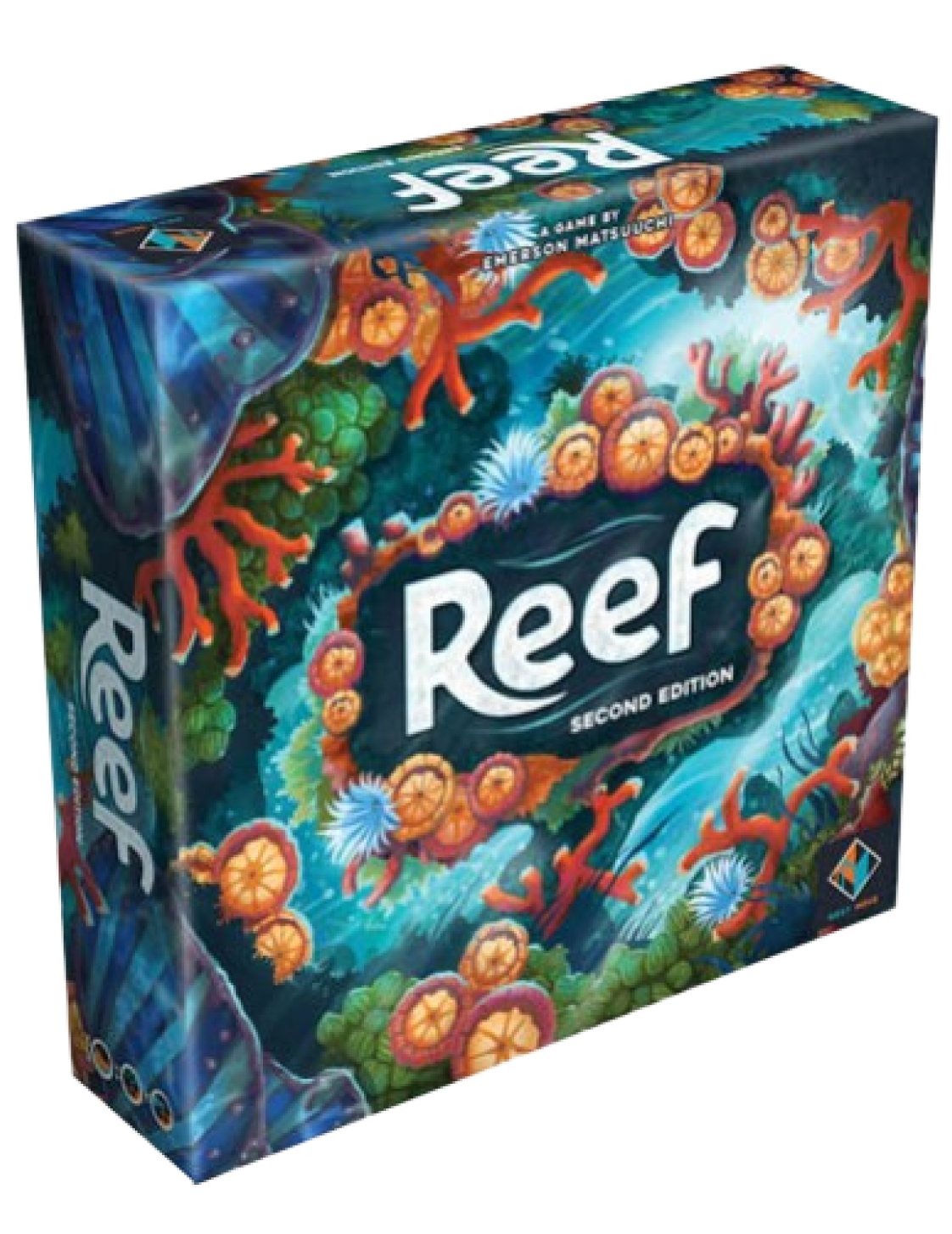 Настольная игра Риф 2.0 (Reef 2.0)