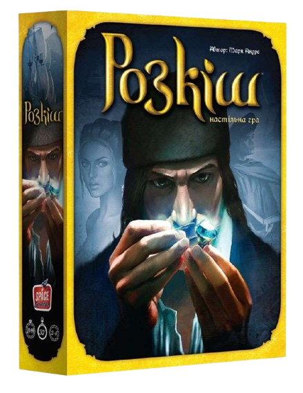 Настольная игра Роскошь (Splendor)