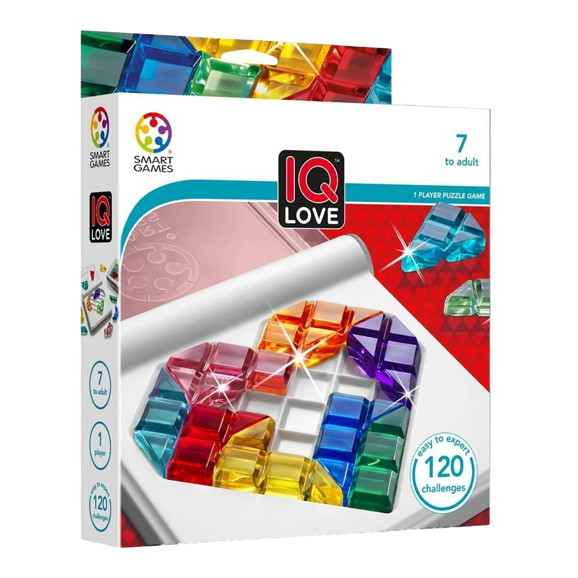 Настольная игра IQ Любовь (IQ Love)
