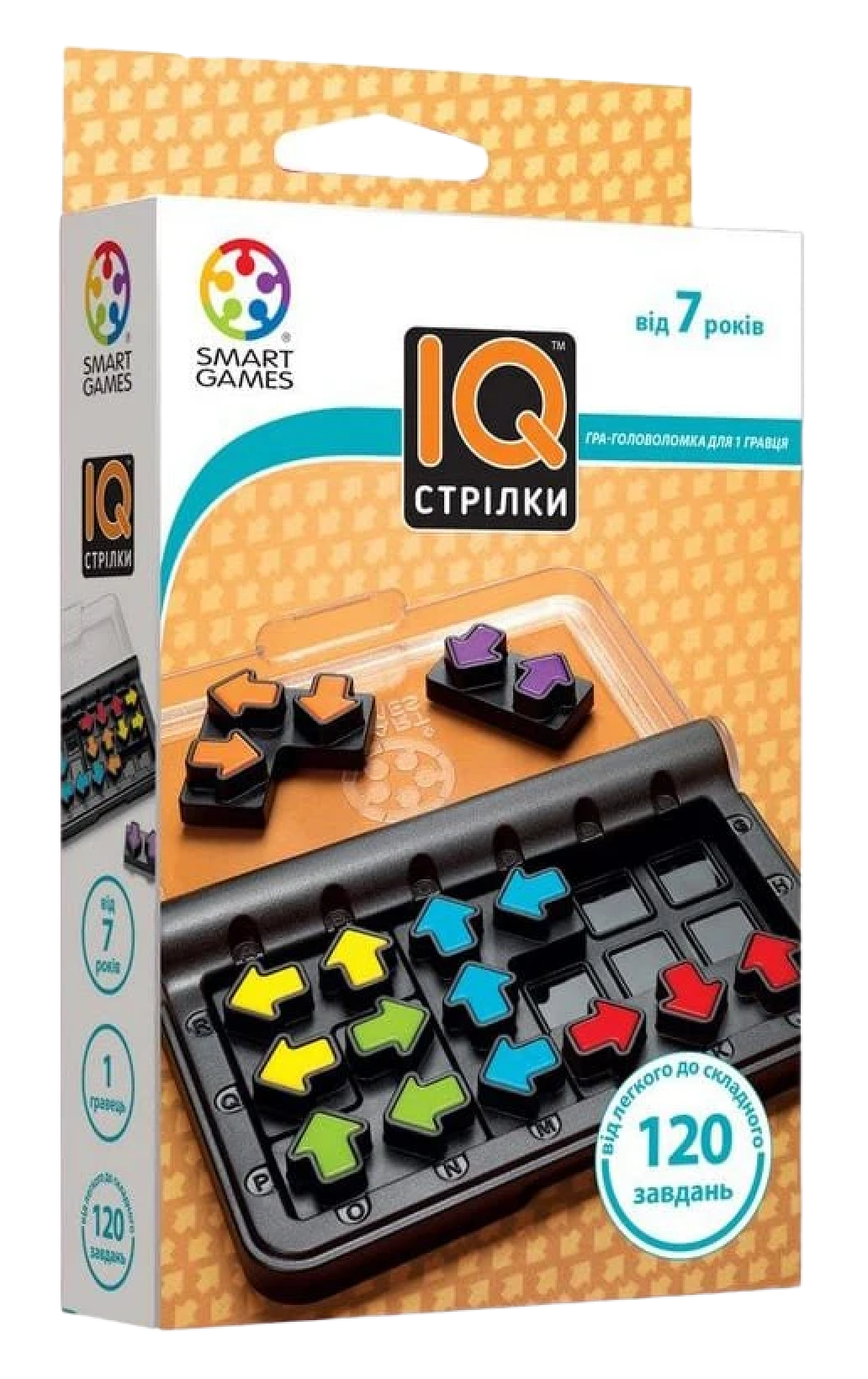 Настольная игра IQ Стрелки
