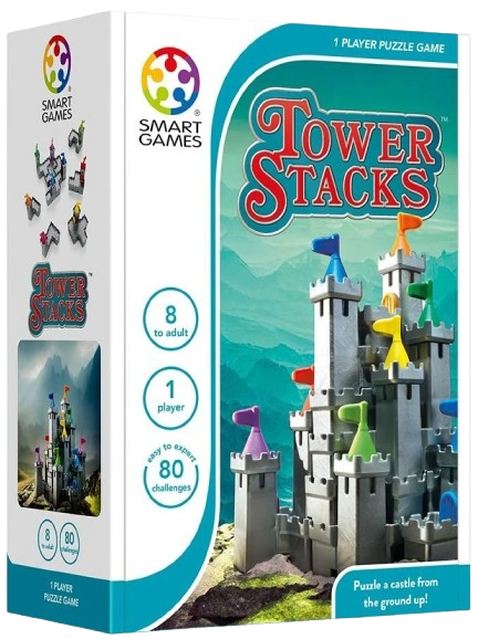 Настольная игра Высокий замок (Tower Stacks)