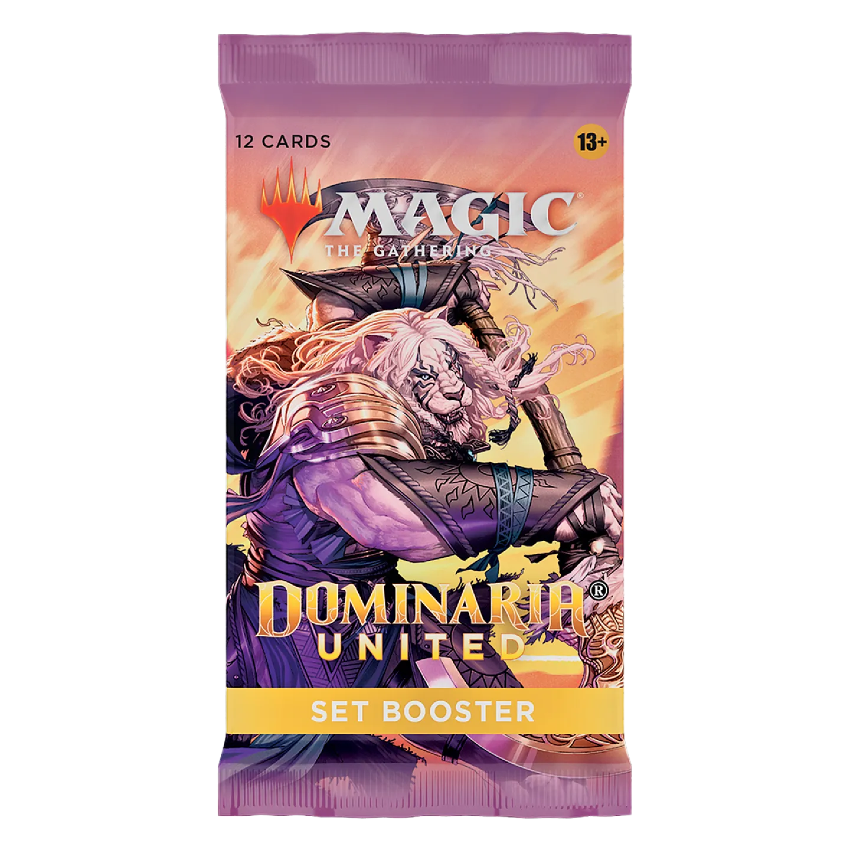 настольна игра Dominaria United - SET Booster ENG