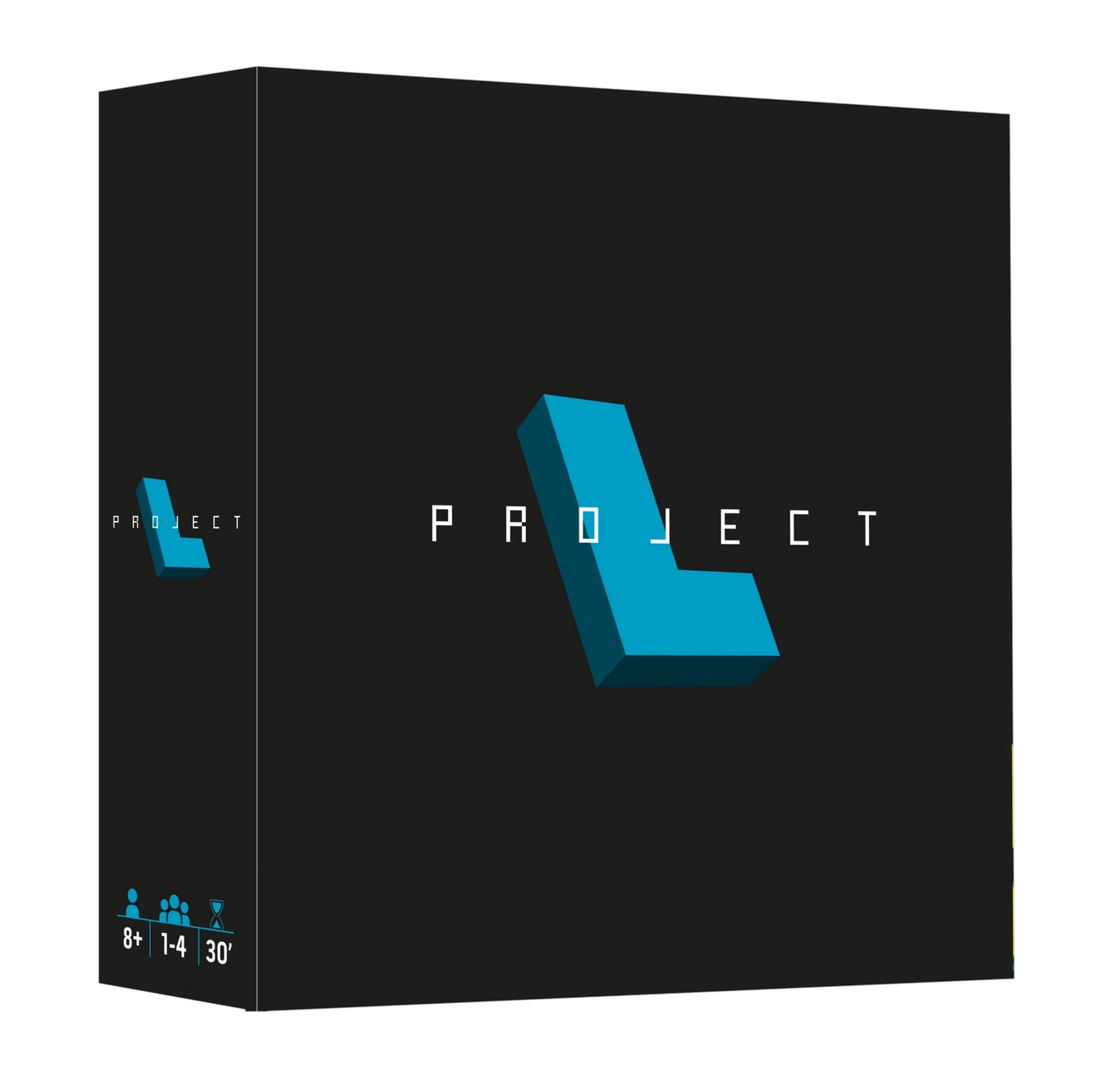 Настольная игра Project L на украинском