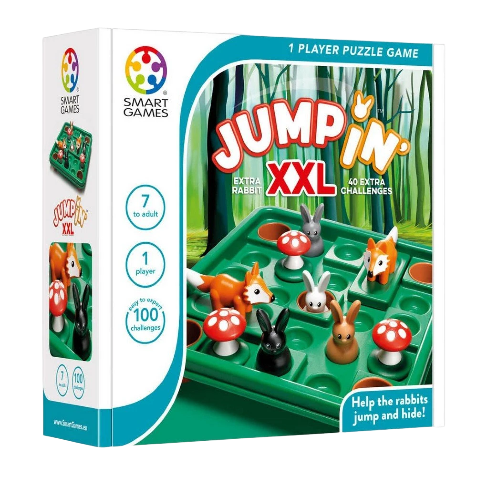 Настольная игра Прыгай! XXL (Jumpin' XXL)