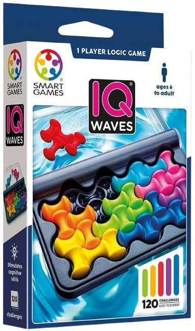 Настольная игра IQ Волны (IQ Waves)