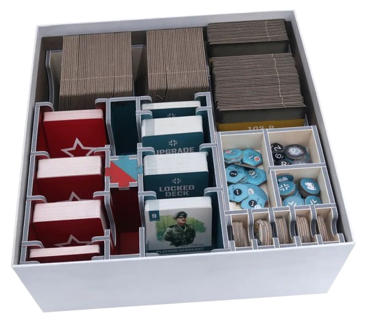 Органайзер Undaunted: Stalingrad Folded Space