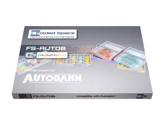 Органайзер Autobahn Folded Space