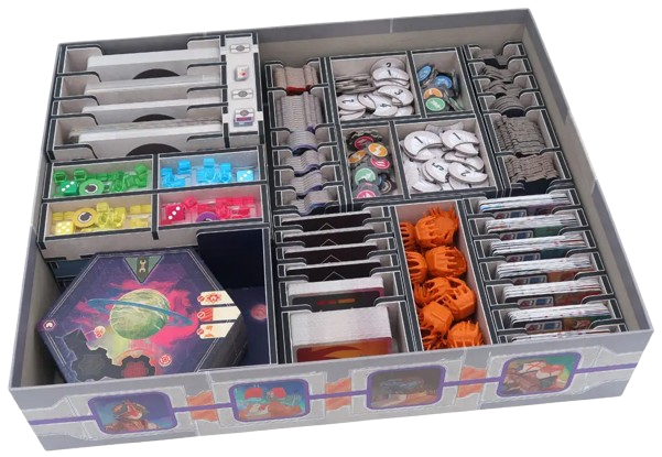 Органайзер Voidfall(Retail Edition) Folded Space