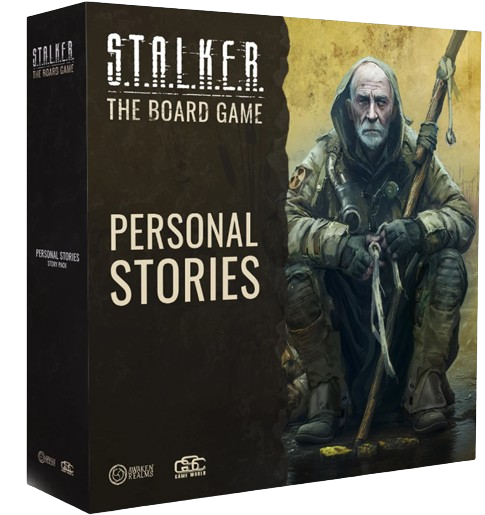 Доповнення S.T.A.L.K.E.R. Personal Stories (UA)