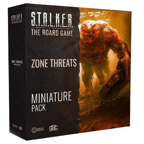 Дополнение S.T.A.L.K.E.R. Zone Threats