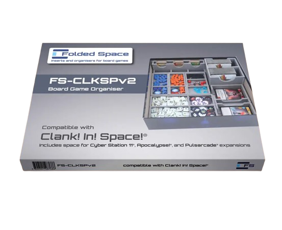 Органайзер Clank! In! Space! Folded Space