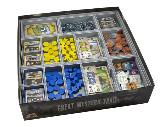 Органайзер Great Western Trail Folded Space