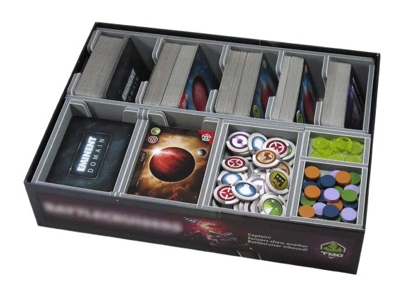 Органайзер Eminent Domain Folded Space