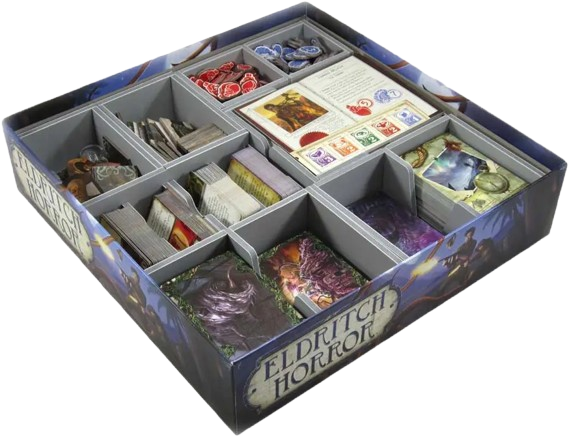 Органайзер Eldritch Horror Folded Space
