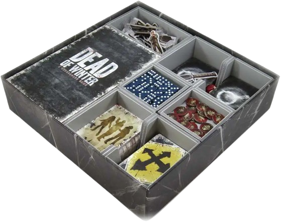 Органайзер Dead of Winter, and The Long Night Folded Space