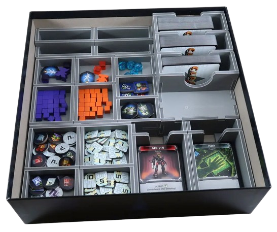 Органайзер Clank! In! Space! Folded Space